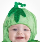 Peapod Costume 0-6 Month Infant Halloween Costume Peapod Bunting Costume Nwt