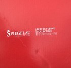 Perfect Serve Single Old Fashioned Glass Set Of 4 - Lowball Cocktail Glasses    