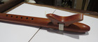 Native American Flute 6 Hole Western Wooden Cedar Two Tones 16    Long