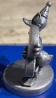 Disney Hudson Pewter Donald Duck  3 Birthday Figurine No 3 Bday Nos New  8215