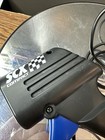 Slot Car Controller Trigger Style Scx Compact Black W V Plug Yellow