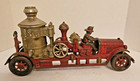 Kenton 14 1 2  Cast Iron Fire Pumper