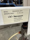 Newport Pneumatic Leveling And Vibration Damping Table Vh3030w-opt Base Only