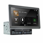 Dual Xdcpa11bt 10 1  Screen Bluetooth Usb Am fm Car Stereo With Parking Camera