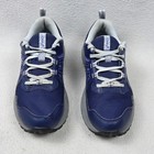 Asics Trail Scout 3 Running Shoes Womens Size 6 Blue Low Top Outdoors Gorpcore