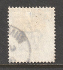 Great Britain  Scott  98  Used  F    p Victoria  1884  Cds Cancel
