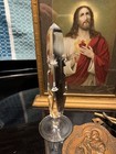 Lot Of Antique Catholic Christian Religious Items  Lovely Quality Pieces