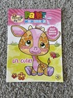 Paint With Water Books For Kids New No Mess Pages  Lot Of 4 Precious Moments
