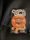 Lot 2 Vintage 1970 s Unopened Space Dust Candy Orange Cosmic Candy Sealed Nos 
