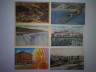 Vintage Postcards Lot Of 120 Unused Cards