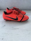 Nike Phantom Venom Fg Red Acc Elite Football Cleats Boots Us10 Uk9 Eur44 Italy 