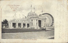 1904 Saint Louis Worls Fair With Exposition Cancel