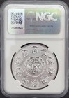 2024 Mexico Reverse Proof Libertad 1 Oz Silver Onza Pf 70 Ngc          Rare Label