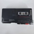 Sony M-450 Microcassette-corder Clear Voice Plus Handheld Recorder Tested Works