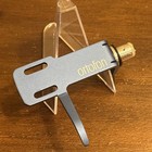 Ortofon Sh-4 Blue Headshell W universal Mount  Ergonomic Finger Lift