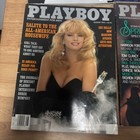 Vintage Playboy Magazine Lot 15 Issues 1980 1990 1970