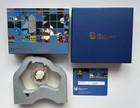2013 Australia Land Down Under-sydney Opera House 1 Oz Silver Proof Coin