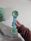 Vintage Bell Systems Western Electric Rotary Dial Telephone Phone Beach House 