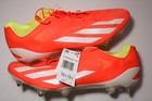    adidas X Crazyfast  Sg Soft Ground Soccer Cleats Solar Red Men Sz 12 5 If0646