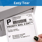 6 Rolls Thermal Shipping Labels 4 6 Inch For Ups Usps Shipstation 2100 Labels
