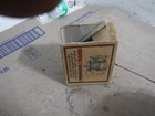 Vintage Auto Lite Usa Carbide Miners Lamp Original Box Only