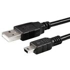 Usb Adapter Cable Power Cord Garmin Drive Smart Gps 61 61lm 61lmt-d 61lmt-s