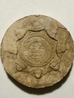 Phra Pidta Phang Phra Kan Thai Buddha Amulet Powder Pendant Wealth Power 346