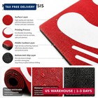 Trainer Mat Baseball  Pitching   Throwing Training Mat For Stride   Stance Pract
