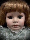 Haunted Doll 16    Monica  Age 29  Active  Neutral   Gentle comforting Energy