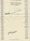 Hoboes Knights Of The Road Air   Seven Seas Letter Jeff Davis King Emperor 1956