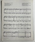 Strals The Lord s Prayer Sheet Music Brimhall Easy Piano 1974 W vocals Brand New