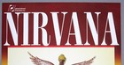 Nirvana     Mega Rare Vintage Original Le Zenith  Paris 1994 Concert Poster  huge 