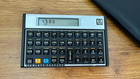 Vtg 1980s Hewlett Packard Hp-11 Scientific Calculator- With Case Working
