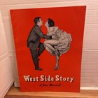 Vintage Mixed Lot Of 4 Broadway Musicals Souvenir Programs