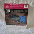 Boogie Board 8 5 Jot Inch Lcd Writing Tablet Bundle With Sleeve And Stylus -pink