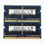 Hynix 8gb Laptop Memory Kit     2x4gb Ddr3l 1600mhz Pc3l-12800s 2rx8 1 35v Sodimm