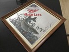 Miller High Life Wildlife Mirrors Diamond Series 