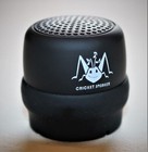 Cricket Speaker  tm  - Bike Speaker And Stem Mount