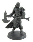 Conan  The Board Game Conan Warlord Mini   Card New  