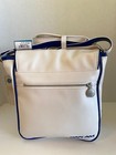 Pan Am  uni Reloaded  Bag  Originals  Certified Vintage Style  Pan Am White  Nwt