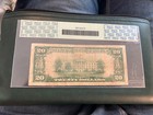  20 1928 Good Certificate Pcgs Fine 15 Ppq