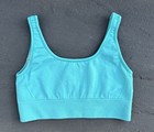 Ivivva By Lululemon Girls Sports Bra Size 14 Fly Tech Longline Bra Lot Of 2