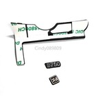 New Camera Side Cover Grip Rubber Skin For Nikon D750   D750 Fx With Logo Part