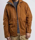 Fjallraven Keb Eco Shell Jacket-men s Size Xl Brown  500