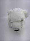 Princess Soft Toys Polar Bear Plush 12  Marshmallow Borders Exclusive 2007