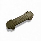 Us Army Style Novelty Click Pen With Matching Case     Free Engraving