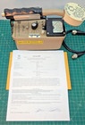 1x Clean Ludlum Model 3 Survey Meter  44-9 Tested  Calibrated  And Guaranteed
