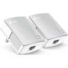 Tp-link Av600 Powerline Ethernet Adapter Kit With 100 Mbps Port