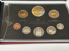 2008 Canada Royal Canadian Mint Proof 8-coin Set