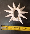 Christmas Tree Star Only Ceramic Bisque Ready To Paint